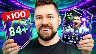 I Opened 100x 84x2s and Packed   Summer Stars!
