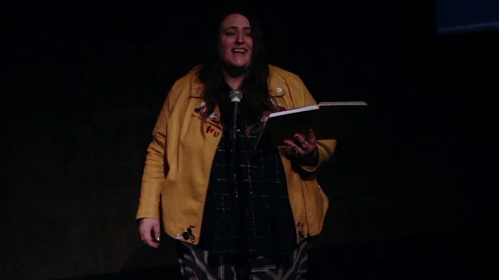 Kathryn O'Driscoll - PERFECT (Spoken Word Poem)