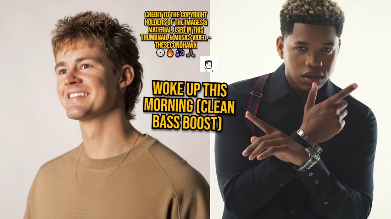 Forrest Frank & Nathan Davis Jr. - WOKE UP THIS MORNING (CLEAN BASS BOOST) Forrest Frank & Nathan Davis Jr. - WOKE UP THIS MORNING (CLEAN BASS BOOST)