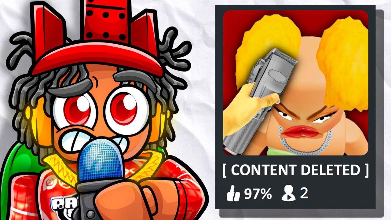 SPENDING 100,000 IN WEIRD ROBLOX GAMES