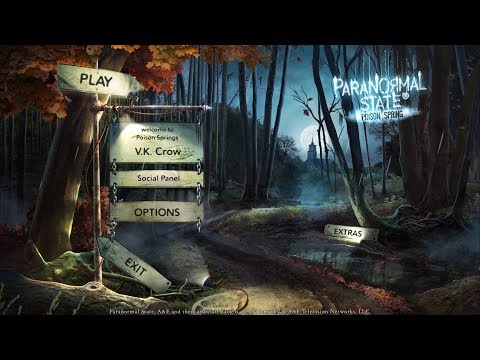 Paranormal State: Poison Spring - Walkthrough - Bonuschapter