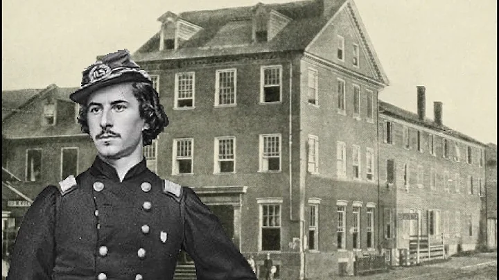 Col. Elmer Ellsworth: Union Martyr