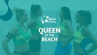 Queens' Final Highlights / World Footvolley - Brasilia 2019