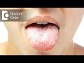 What does a white tongue in the morning mean  dr srivats bharadwaj