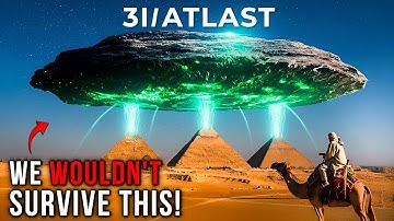 3I/ATLAS Collides With Earth: What Terrifying Scenario Is Waiting?