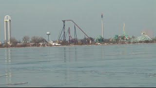 Cedar Point Skyline (with Valravn)
On a very sunny day, my friends and I decided to go to Battery Park to take a look at Valravn! We also noticed that one of my favorite rides, SkyScraper has been removed.
Stay Updated Here - www.facebook.com/coaster_master_media Cedar Point Skyline (with Valravn)