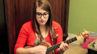 Video thumbnail of "Women Who Loved You (original ukulele song by Danielle Ate the Sandwich)"