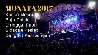 Om Monata Bojo Galak Full Album Om monata Terbaru 2017