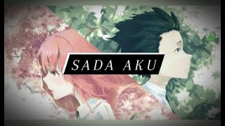 Sada Aku - Michiee \/ HSW Amv -《AMV Remix Version》