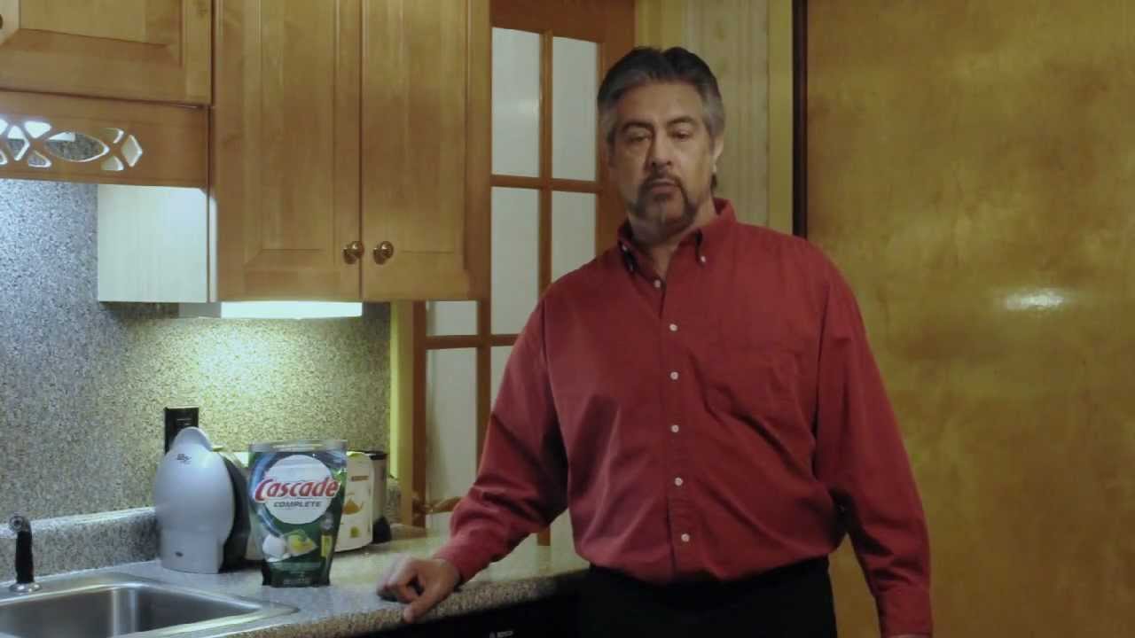 Cascade Dishwasher Detergent Commercial Cordera U5IP Cascade Final01