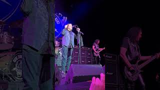 Celebrity Mony Mony -Tommy James with Gene Simmons at The Wellmont May 2025 Wealth