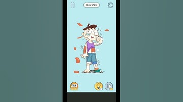 Brain Up Level 225 Walkthrough