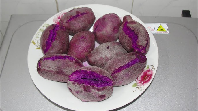 4. Thời gian và công suất phù hợp khi luộc khoai