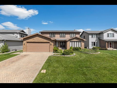 731 Eastchester Rd, Wheeling, IL home video tour