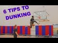 6 Tips to Dunking w/ Chris Staples