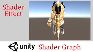 Unity Shader Graph Tutorial - 01. Start Shader Graph Part 2