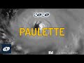 The Track of Hurricane Paulette (2020)