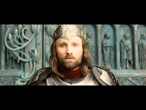 Yüzüklerin Efendisi Aragorn Şarkısı (TR Altyazılı)(720P)