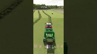 A New Hope EP 49 BAILING 1 || #farmsim25#timelapse#GamingShorts #dirtbyte#aussiegamer