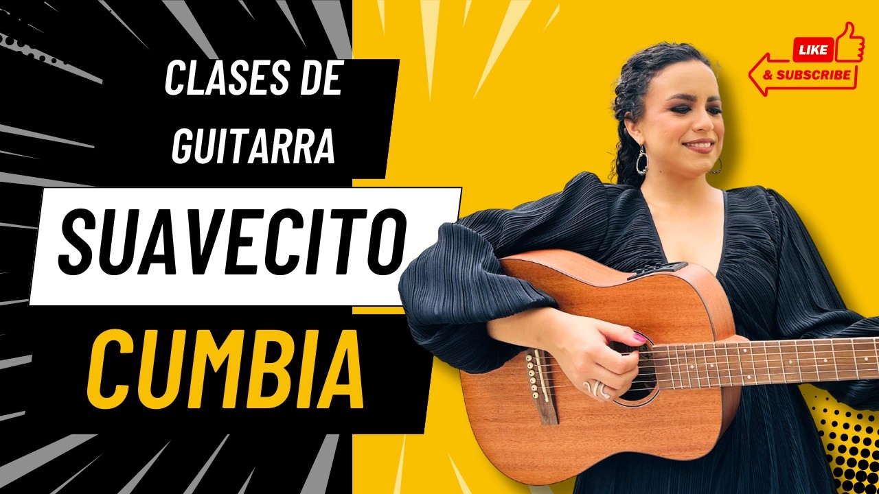Como tocar Suavecito - Laura León en Guitarra