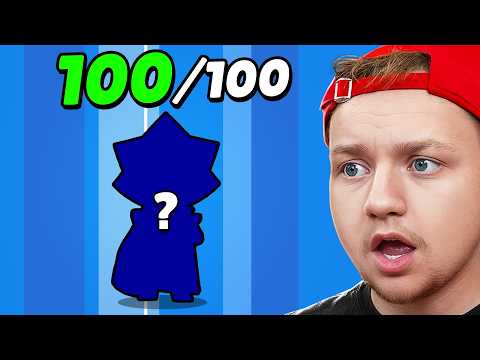 J'ai Débloqué le BRAWLERS Le Plus RARE de Brawl Stars !! thumbnail