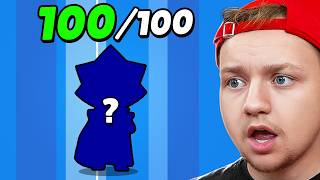 J'ai Débloqué le BRAWLERS Le Plus RARE de Brawl Stars !!