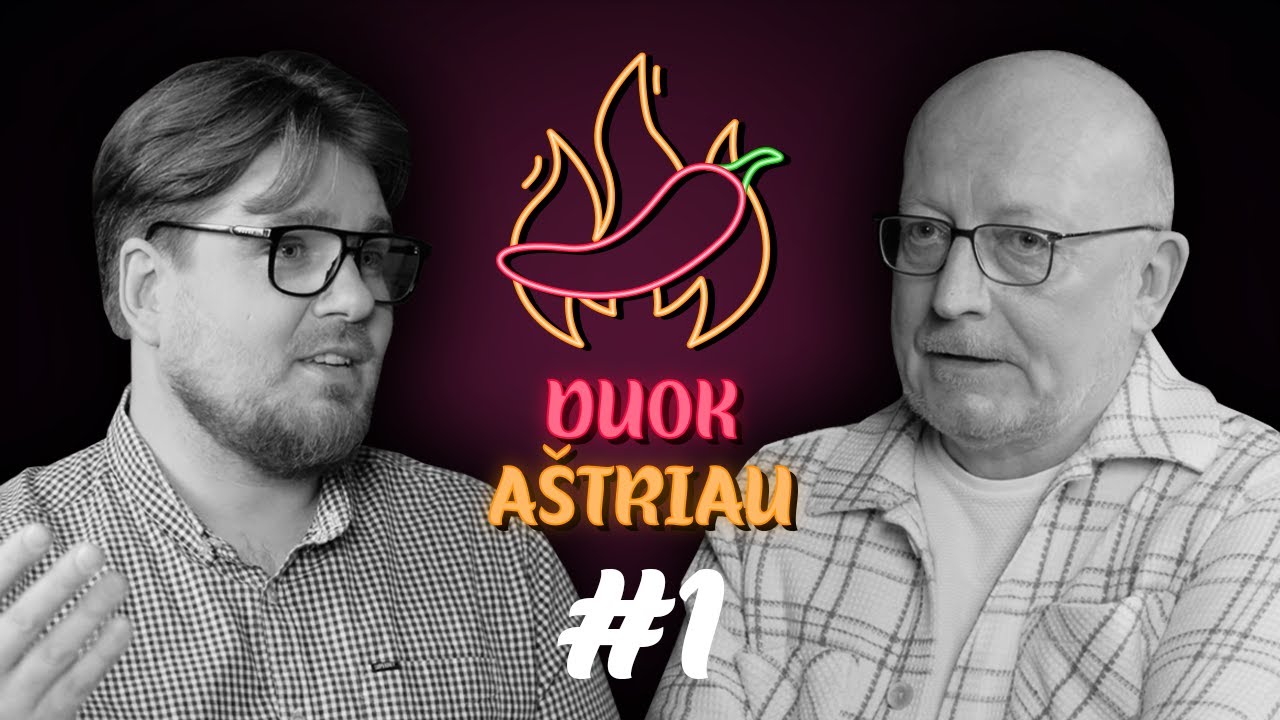 ARŪNAS VALINSKAS apie vaikystę Baltupiuose, Ingą Valinskienę ir SEL: buvo aštru | DUOK AŠTRIAU