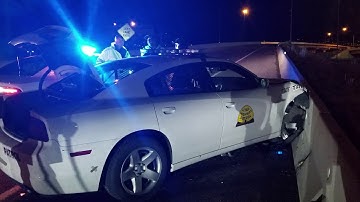 Wrong Way Driver 3/20/2018