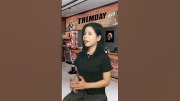 Máy cạo lông vùng kín TRIMDAY #spotless #trimday