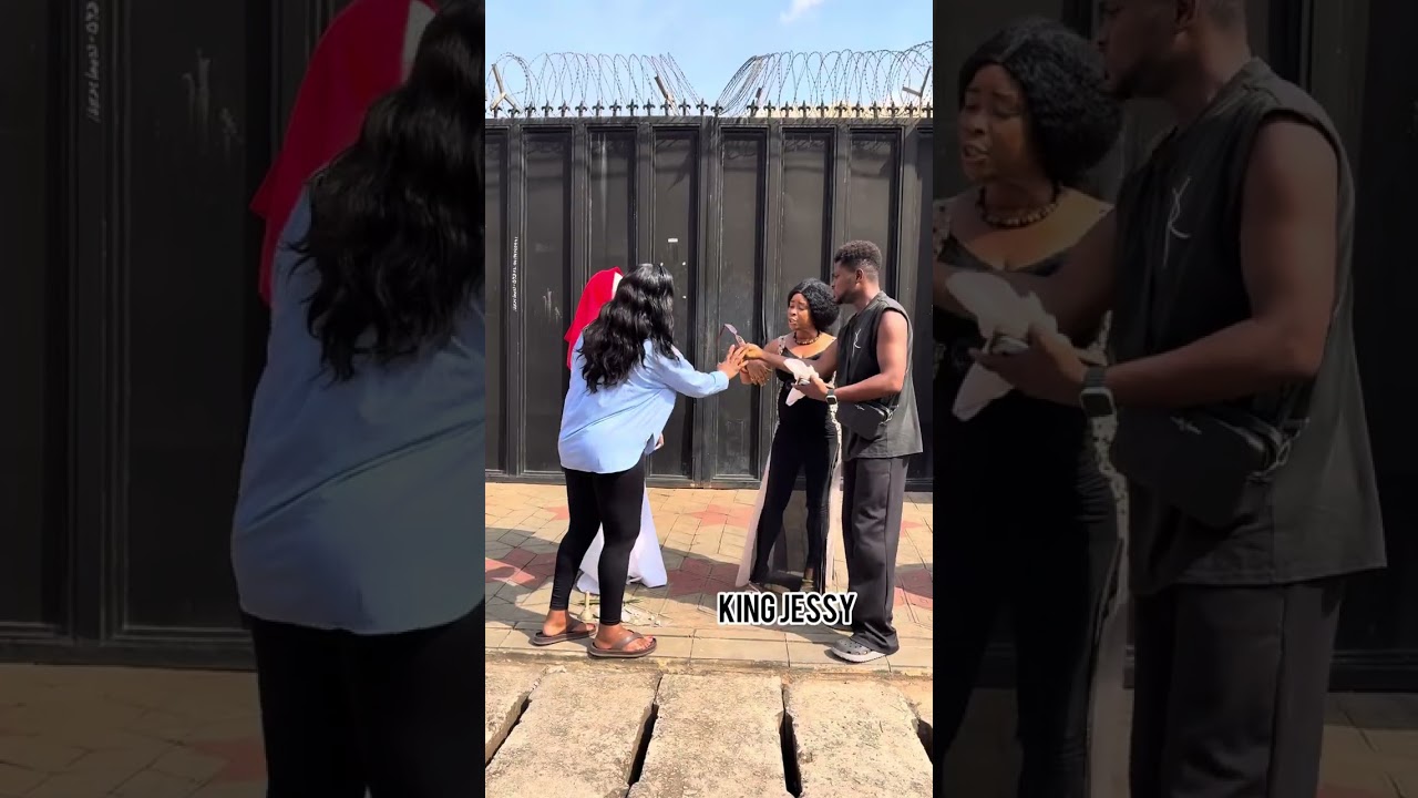 200yrs old witch who uses young boys for her beauty exposed by Ezenwanyi today