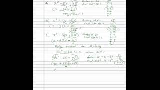 Math 105 lecture R 4