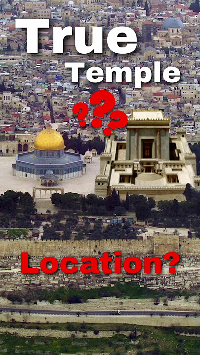 Where is the True Temple Location?