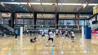 BVA vs UTS 17s D1 YSVL Semi Finals 2026