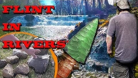 The Ultimate Guide to Identifying, Finding, Using Chert for Flintknapping, Survival, and Bushcraft