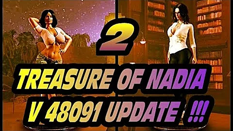 Treasure Of Nadia V 48091 Update Walkthrough2 Old ...