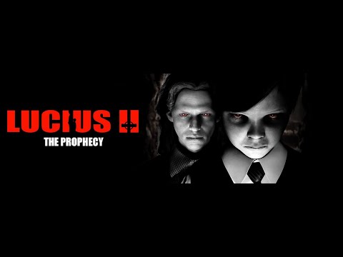 Lucius II: The Prophecy Прохождение!