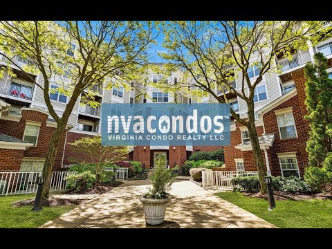 Lillian Court Tysons Corner Condo Real Estate in M...