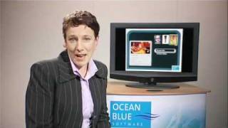 CI Plus video demonstration from Ocean Blue Software