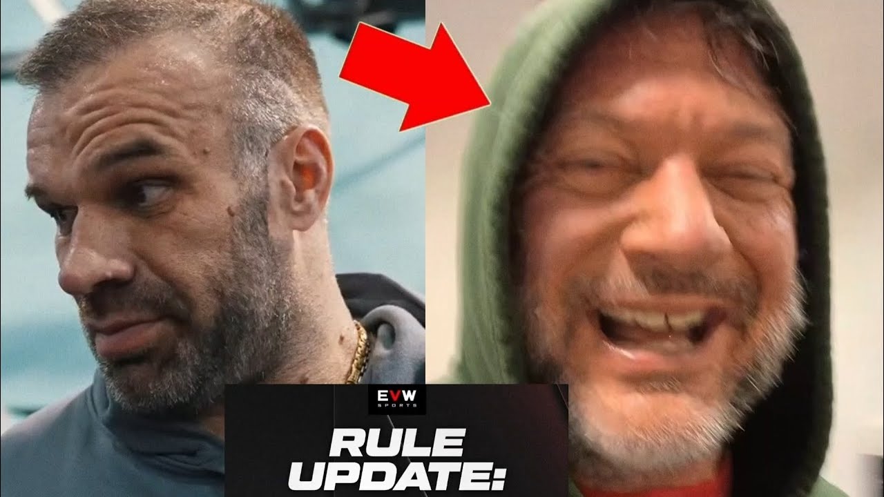 Денис обвиняет Девона в изменении правил, чтобы победить Виталия?