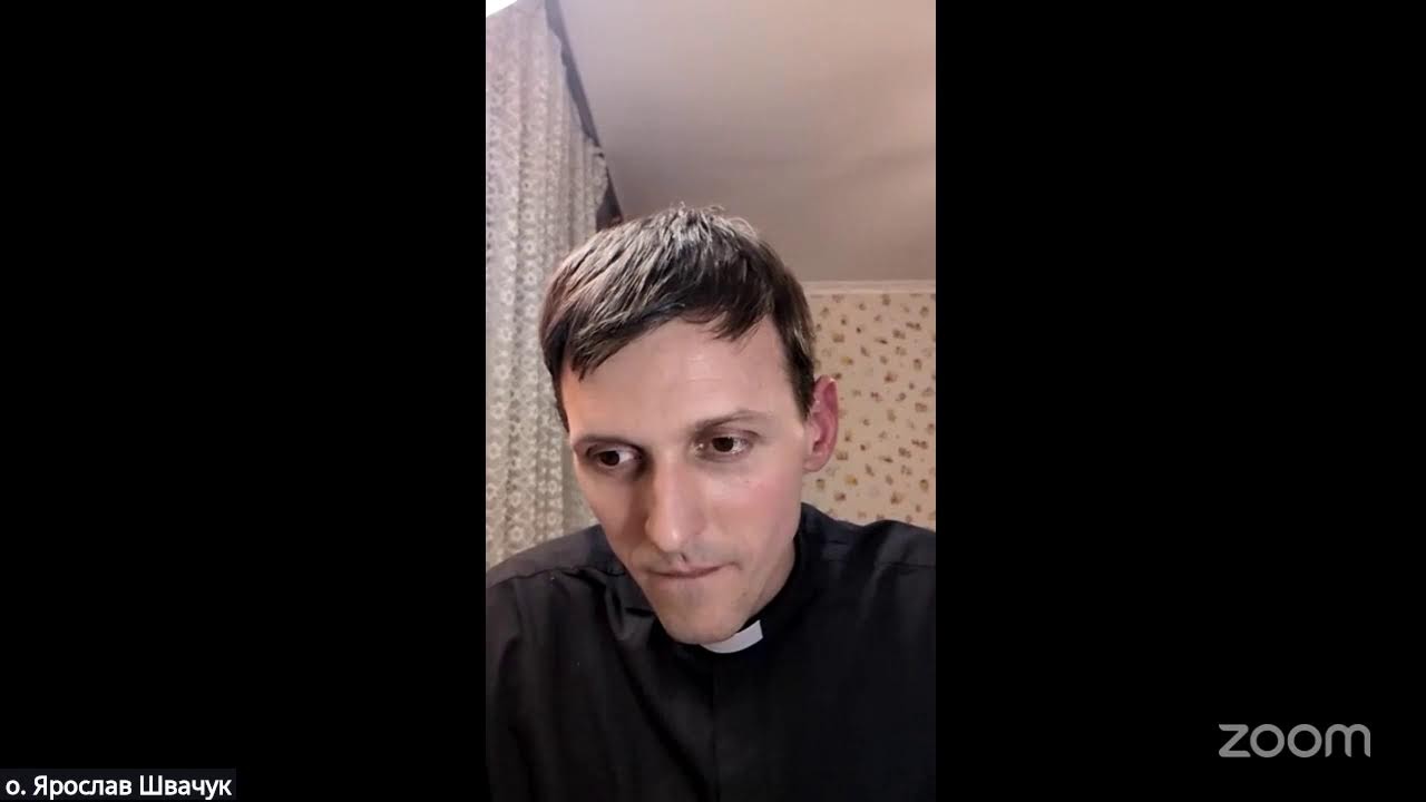 Вхопитися за свідоцтво о.Ярослав Швачук(09.03.2026)