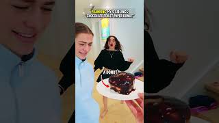 EAT TOILET ROLL (thought it was DONUT )