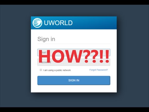 UWORLD - What subscription is BEST for YOU and how to buy it !