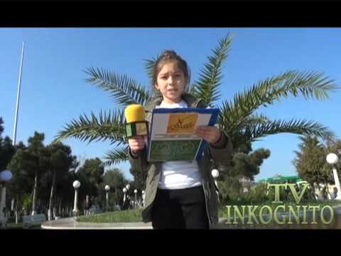 ტელევიზია ,,ინკოგნიტოს,, წარმატებული პროექტის გაშუქება  ბაქოდან!!!