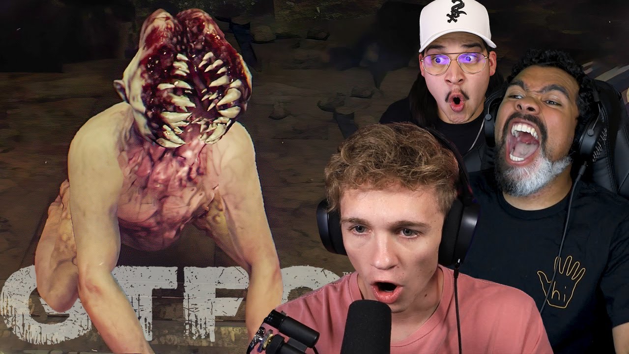DON'T MAKE A SINGLE NOISE!! | GTFO (w/ Mista GG)