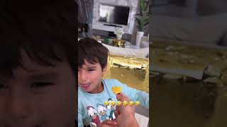 Milan Yumurta Yemek Istemiyor