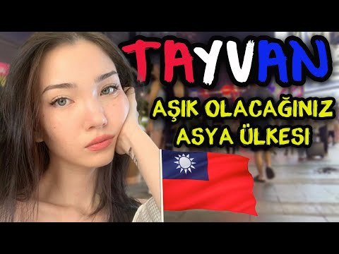 BAĞIMSIZLIĞI TANINMAYAN MUTLU ÜLKE TAYVAN'DA YAŞAM! - TAYVAN ÜLKE BELGESELİ - İLGİNÇ BİLGİLER VLOG -