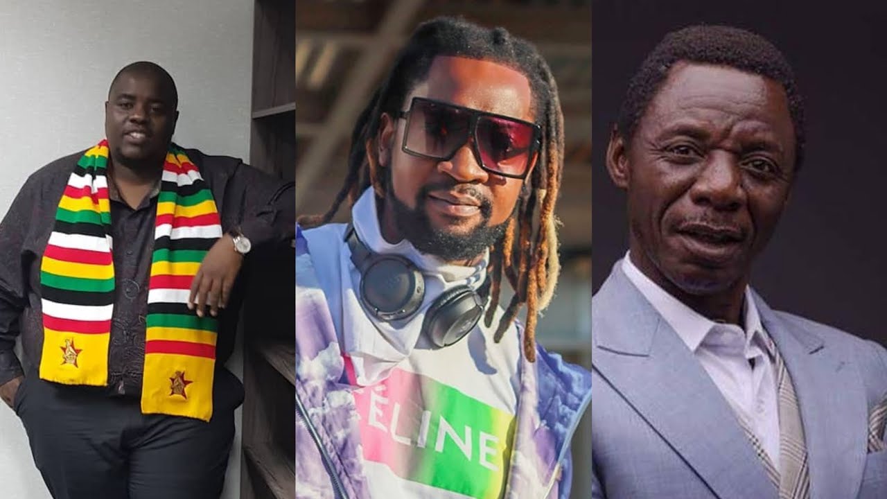 Zimbabwean Celebrities, who Are School Dropouts - YouTube