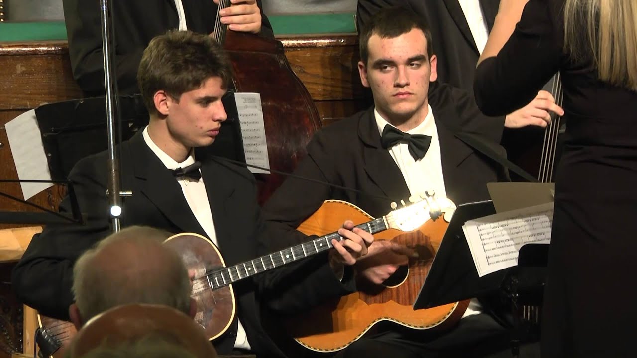 Suboticki tamburaski orkestar -  Ero s onoga svijeta.