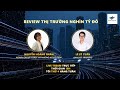 Review Thị trường FOREX - Thứ 4 hàng tuần