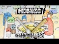 Makan Mie Bakso - Stop Motion ASMR Eating Sound